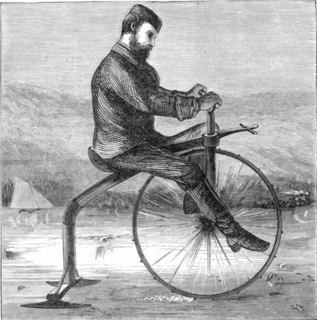 An illustration from Scientific American, Vol. 20, No. 10 (March 1869), 1869, leaf 4
