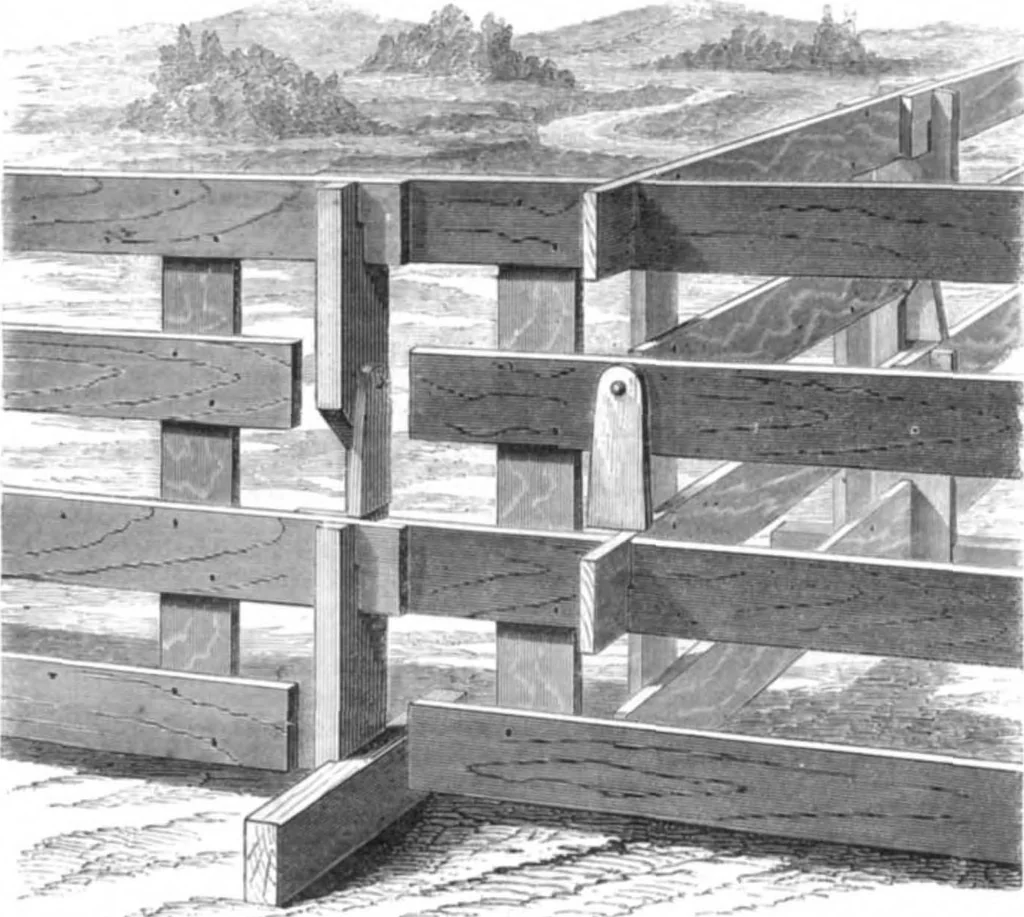 An illustration from Scientific American, Vol. 20, No. 10 (March 1869), 1869, leaf 7