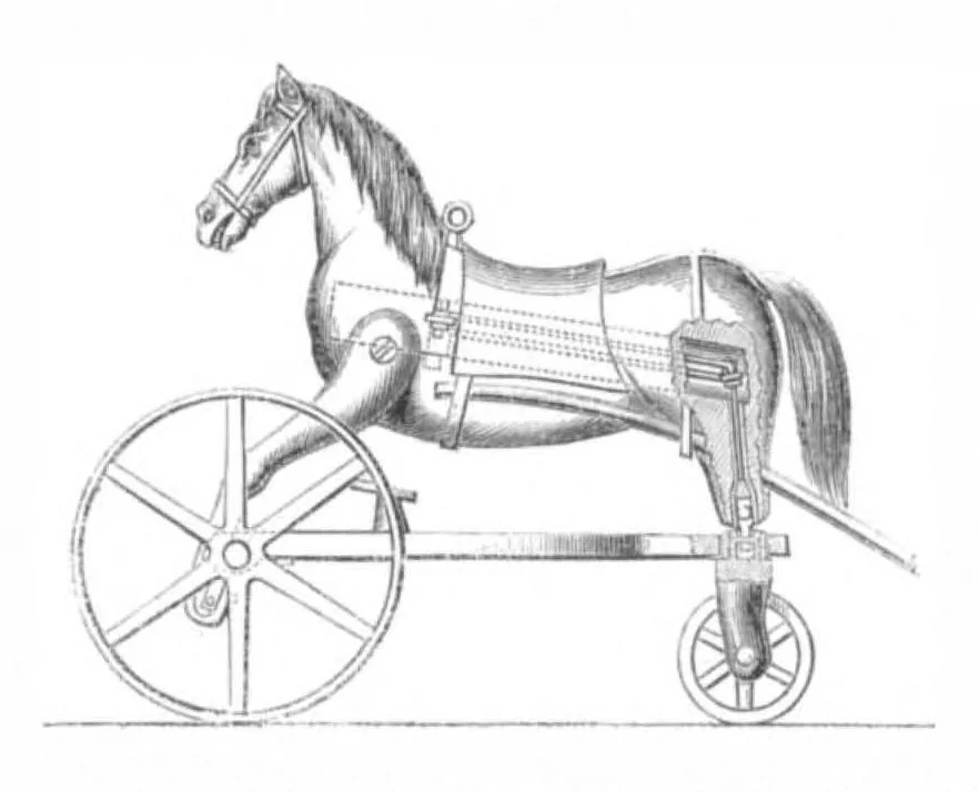An illustration from Scientific American, Vol. 20, No. 12 (March 1869), 1869, leaf 4