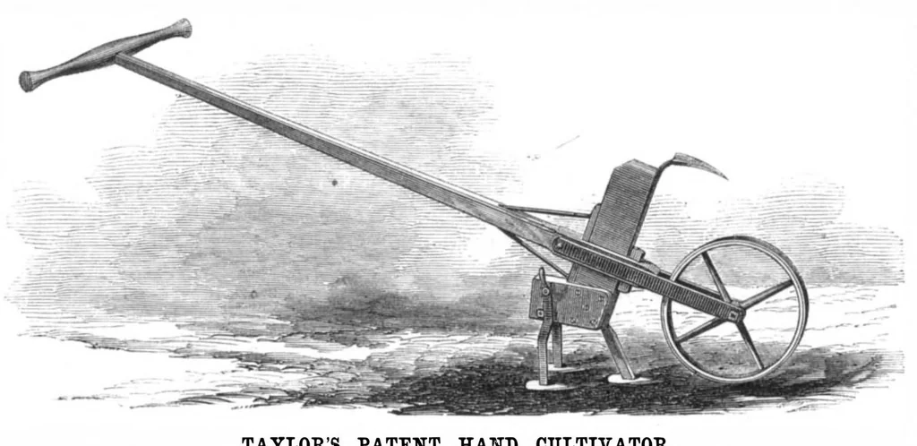 An illustration from Scientific American, Vol. 20, No. 12 (March 1869), 1869, leaf 7