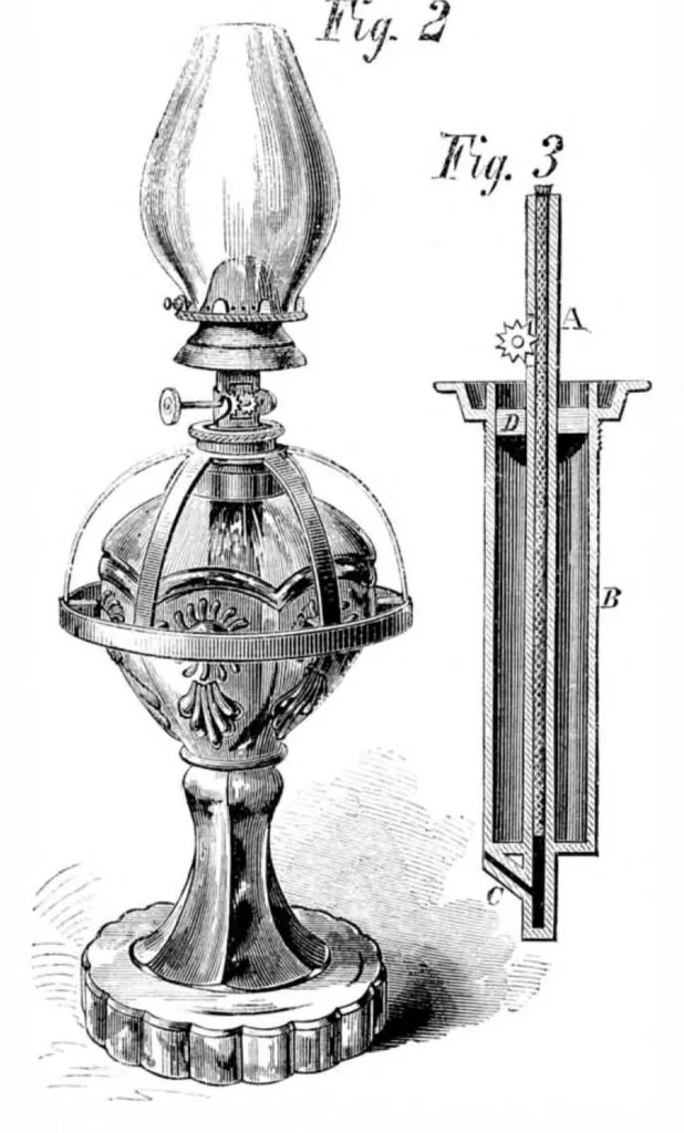 An illustration from Scientific American, Vol. 20, No. 14 (April 1869), 1869, leaf 3