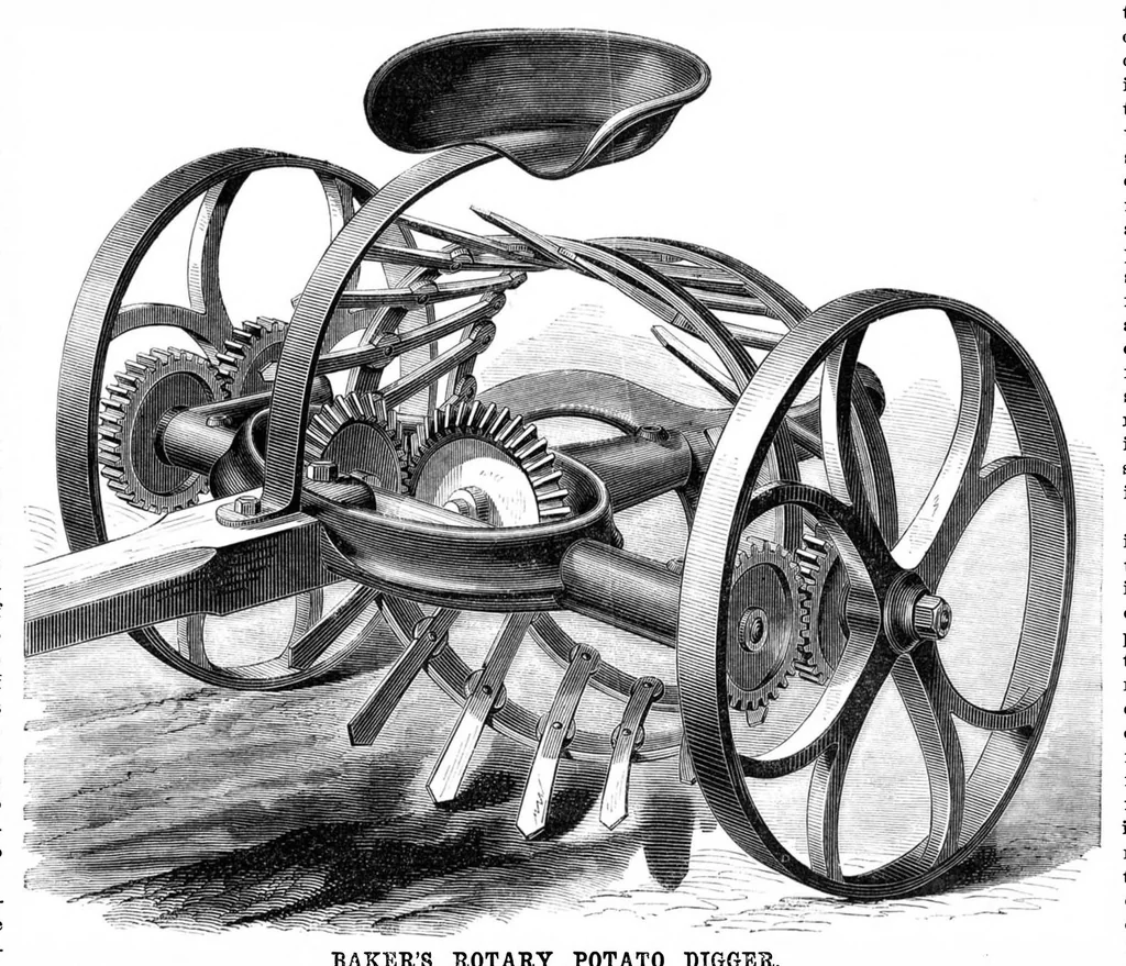An illustration from Scientific American, Vol. 20, No. 16 (April 1869), 1869, leaf 0