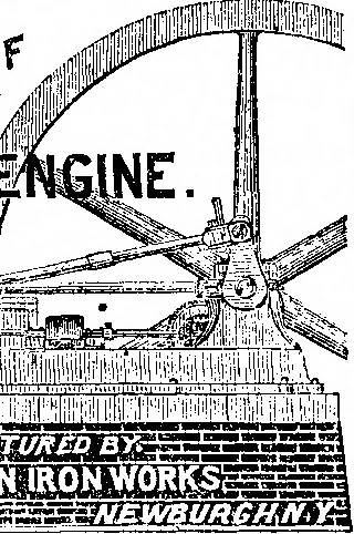An illustration from Scientific American, Vol. 20, No. 17 (April 1869), 1869, leaf 14