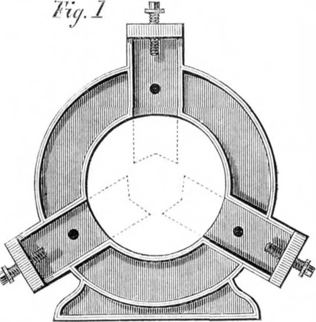 An illustration from Scientific American, Vol. 20, No. 17 (April 1869), 1869, leaf 7