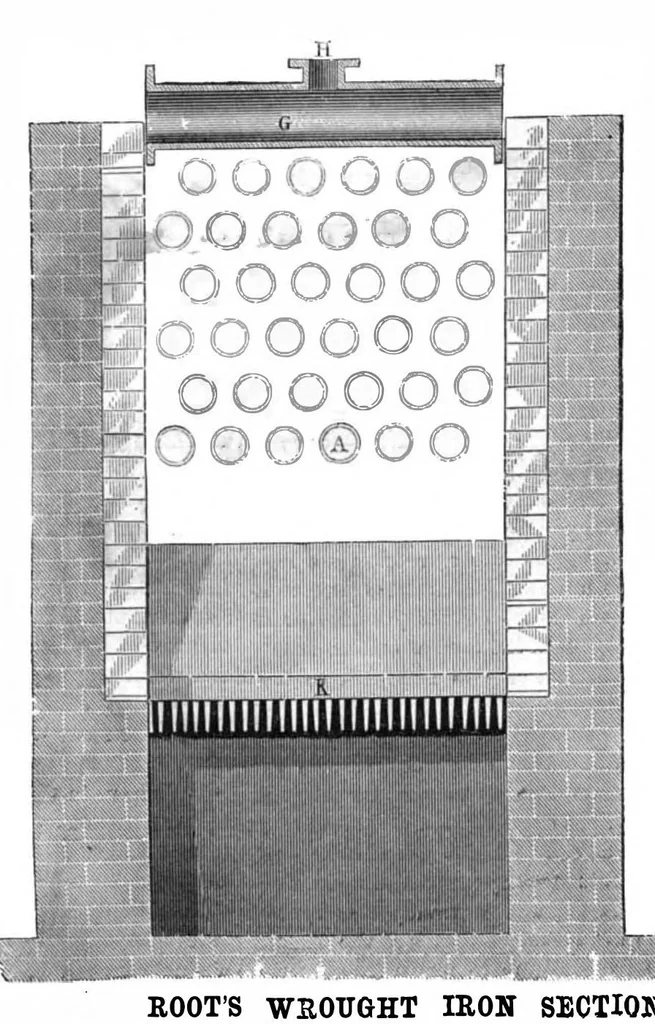 An illustration from Scientific American, Vol. 20, No. 18 (May 1869), 1869, leaf 0