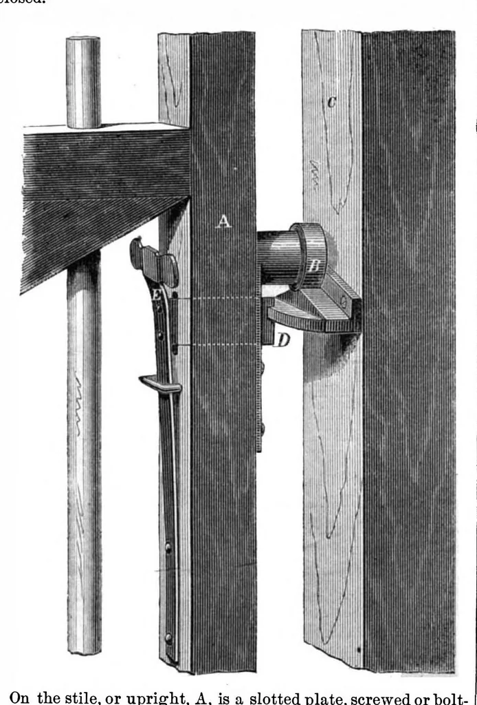 An illustration from Scientific American, Vol. 20, No. 18 (May 1869), 1869, leaf 3