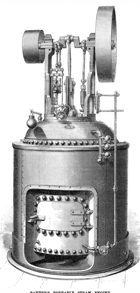 An illustration from Scientific American, Vol. 20, No. 23 (June 1869), 1869, leaf 0