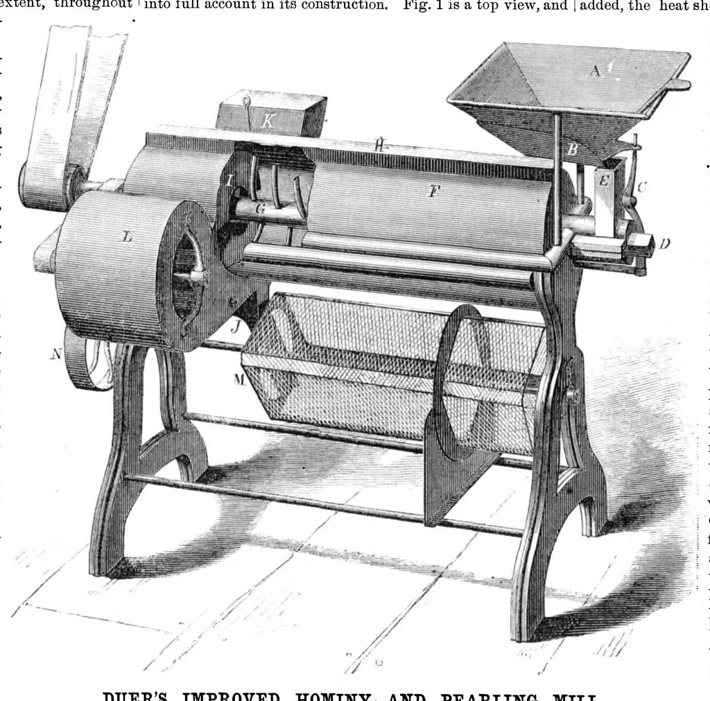 An illustration from Scientific American, Vol. 20, No. 23 (June 1869), 1869, leaf 7