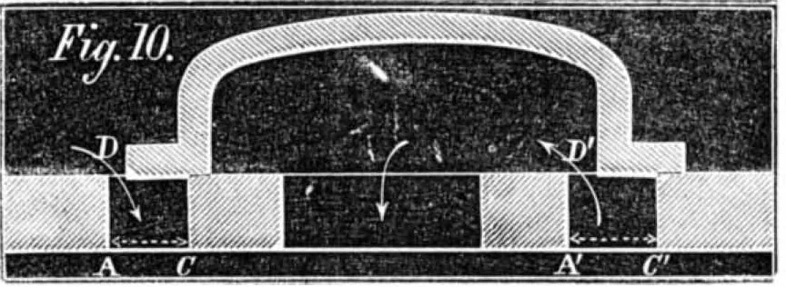 An illustration from Scientific American, Vol. 20, No. 24 (June 1869), 1869, leaf 3