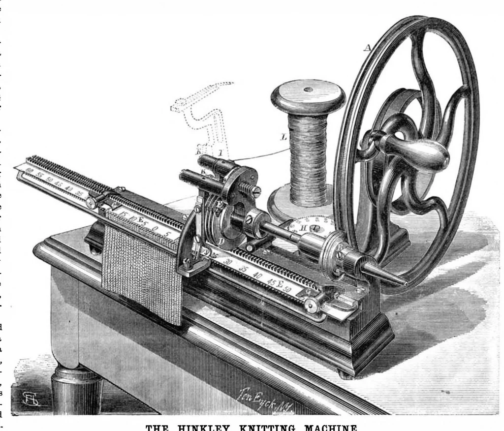 An illustration from Scientific American, Vol. 21, No. 1 (July 1869), 1869, leaf 1