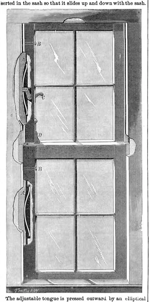 An illustration from Scientific American, Vol. 21, No. 1 (July 1869), 1869, leaf 5