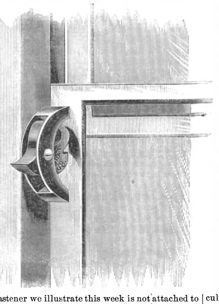 An illustration from Scientific American, Vol. 21, No. 2 (July 1869), 1869, leaf 4
