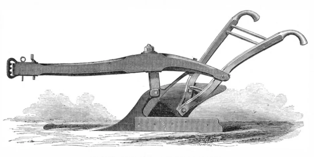 An illustration from Scientific American, Vol. 21, No. 2 (July 1869), 1869, leaf 7