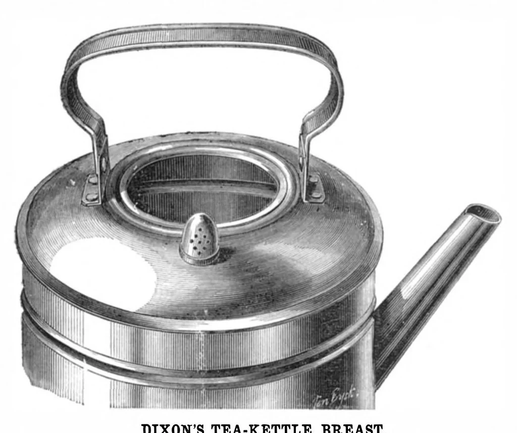 An illustration from Scientific American, Vol. 21, No. 2 (July 1869), 1869, leaf 7