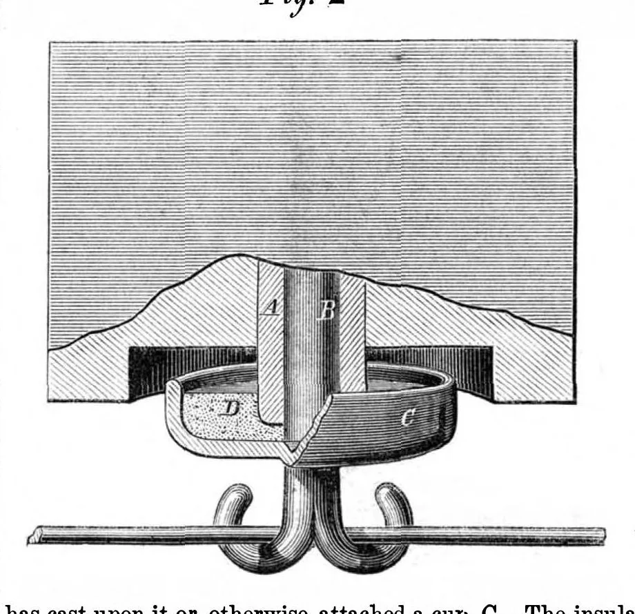 An illustration from Scientific American, Vol. 21, No. 5 (July 1869), 1869, leaf 3