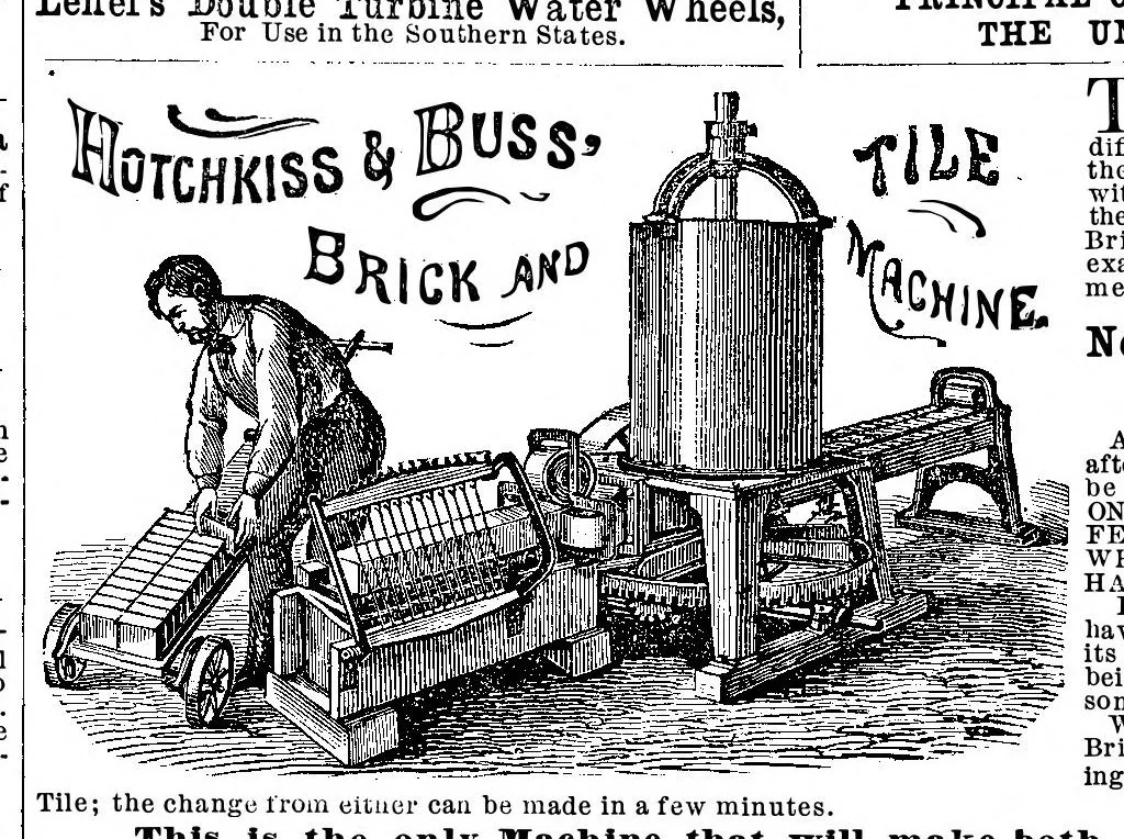 An illustration from Scientific American, Vol. 21, No. 6 (August 1869), 1869, leaf 15