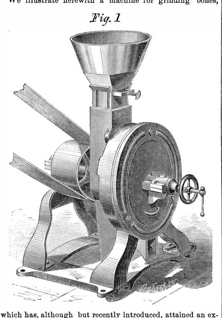 An illustration from Scientific American, Vol. 21, No. 6 (August 1869), 1869, leaf 3