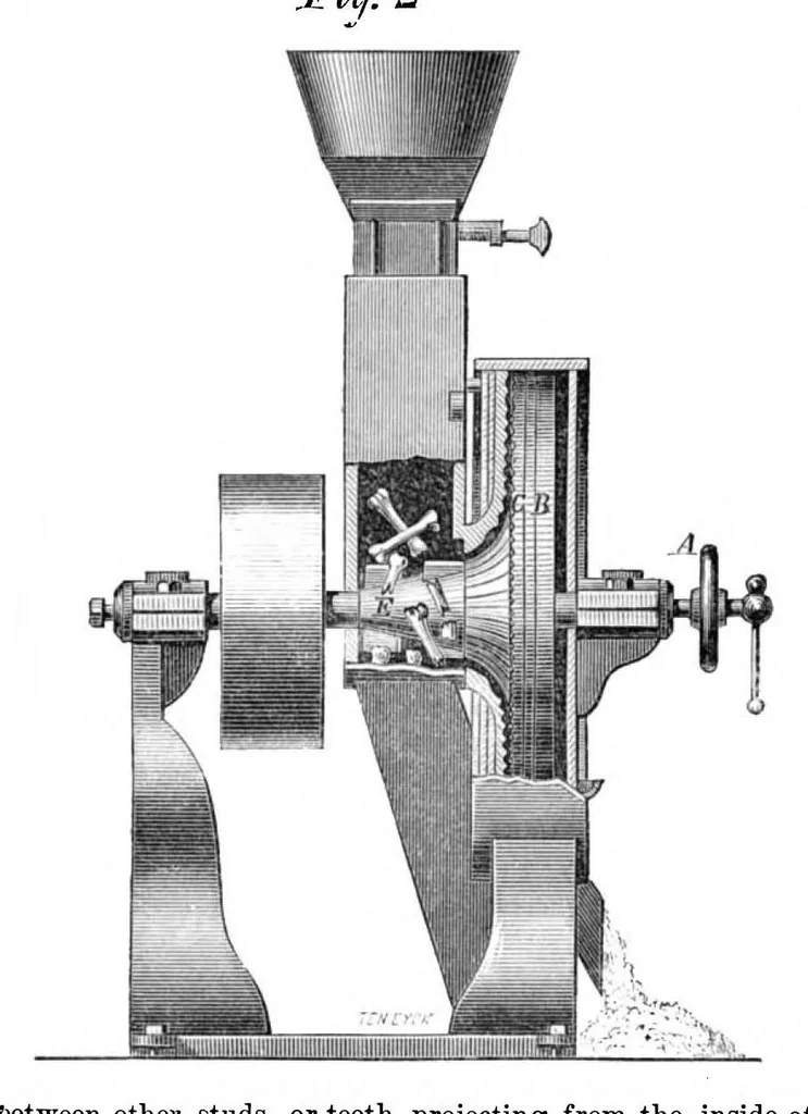 An illustration from Scientific American, Vol. 21, No. 6 (August 1869), 1869, leaf 3