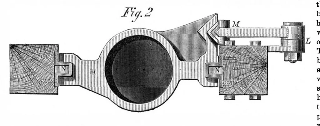 An illustration from Scientific American, Vol. 21, No. 7 (August 1869), 1869, leaf 0