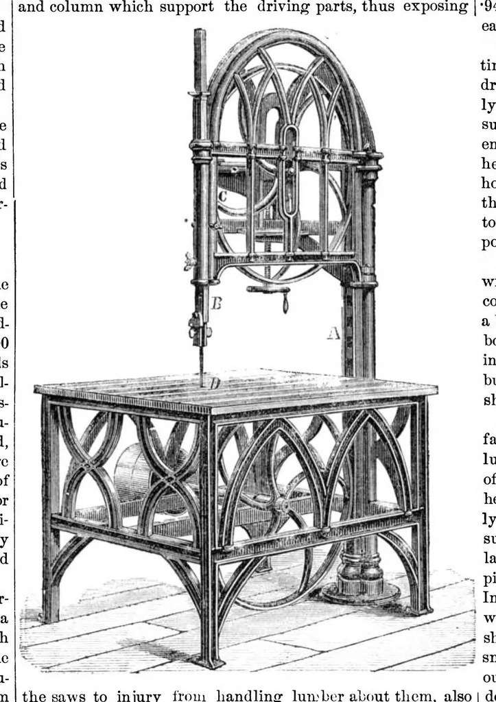 An illustration from Scientific American, Vol. 21, No. 9 (August 1869), 1869, leaf 0