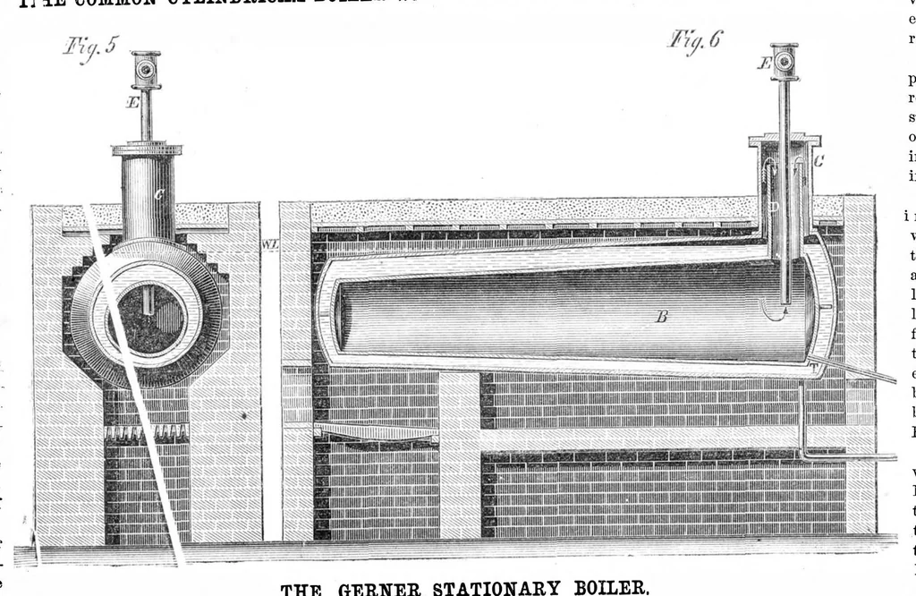 An illustration from Scientific American, Vol. 21, No. 14 (October 1869), 1869, leaf 0