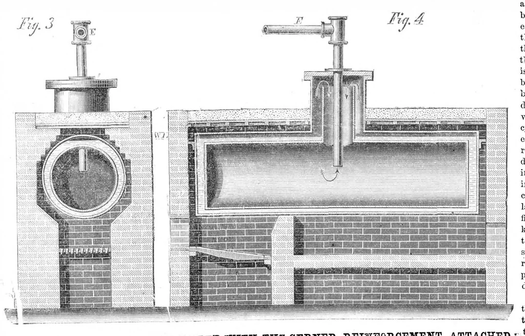 An illustration from Scientific American, Vol. 21, No. 14 (October 1869), 1869, leaf 0