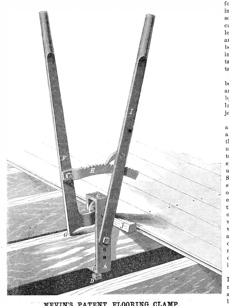 An illustration from Scientific American, Vol. 21, No. 14 (October 1869), 1869, leaf 4