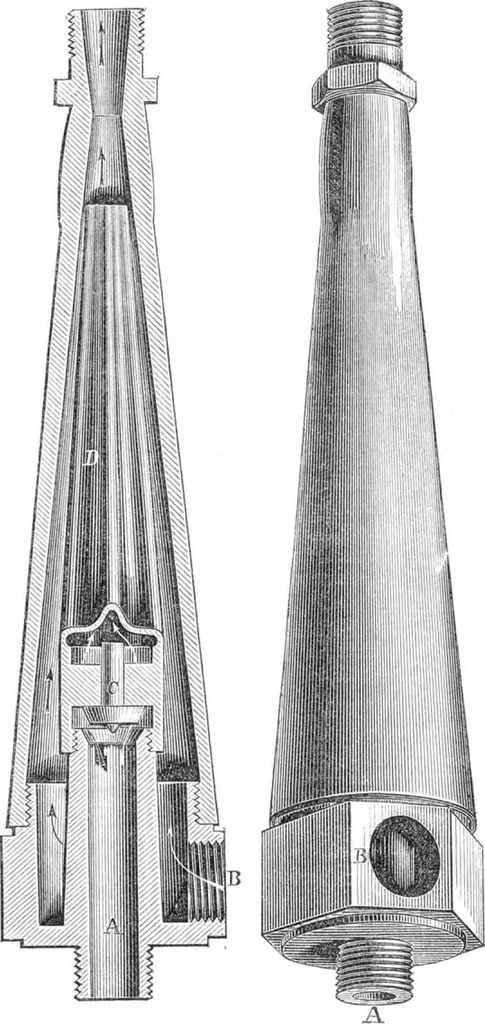 An illustration from Scientific American, Vol. 21, No. 16 (October 1869), 1869, leaf 3