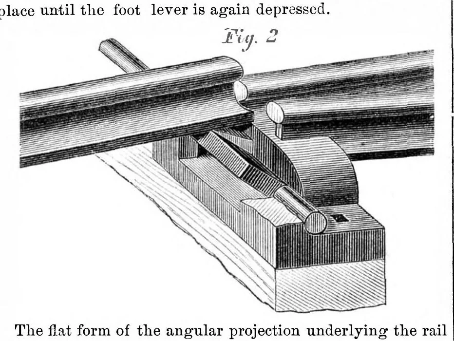 An illustration from Scientific American, Vol. 21, No. 18 (October 1869), 1869, leaf 0