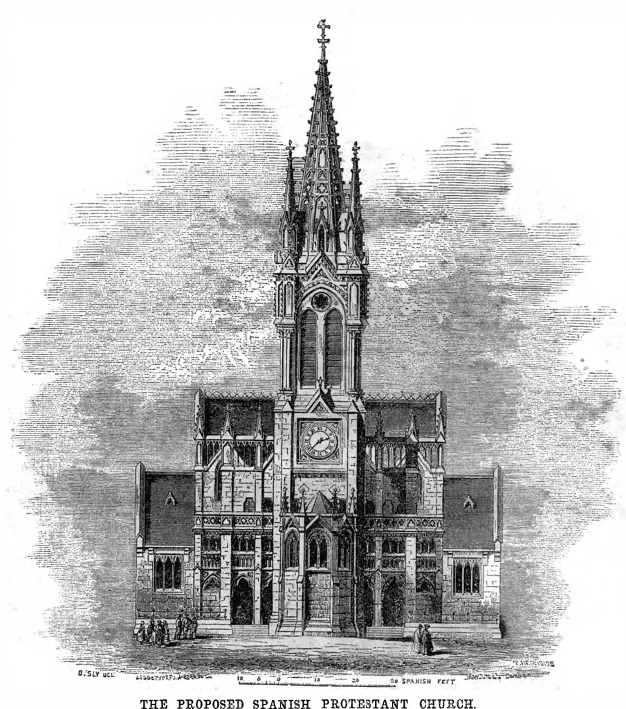 An illustration from Scientific American, Vol. 21, No. 19 (November 1869), 1869, leaf 3