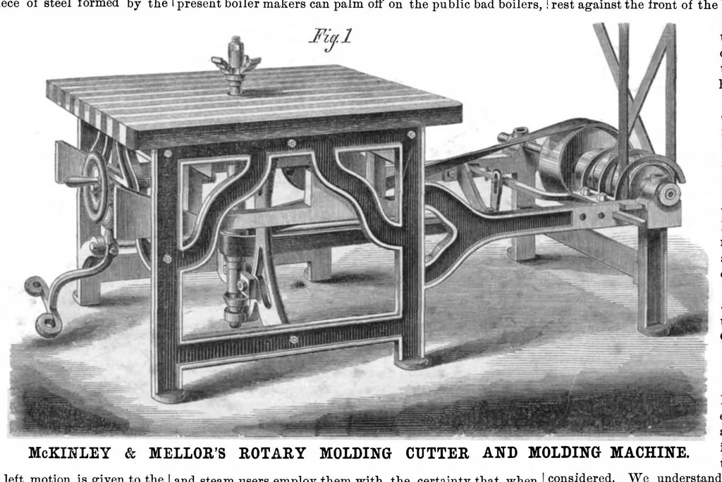 An illustration from Scientific American, Vol. 21, No. 19 (November 1869), 1869, leaf 7