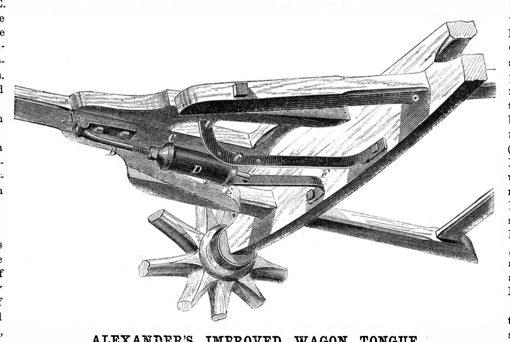 An illustration from Scientific American, Vol. 21, No. 22 (November 1869), 1869, leaf 3