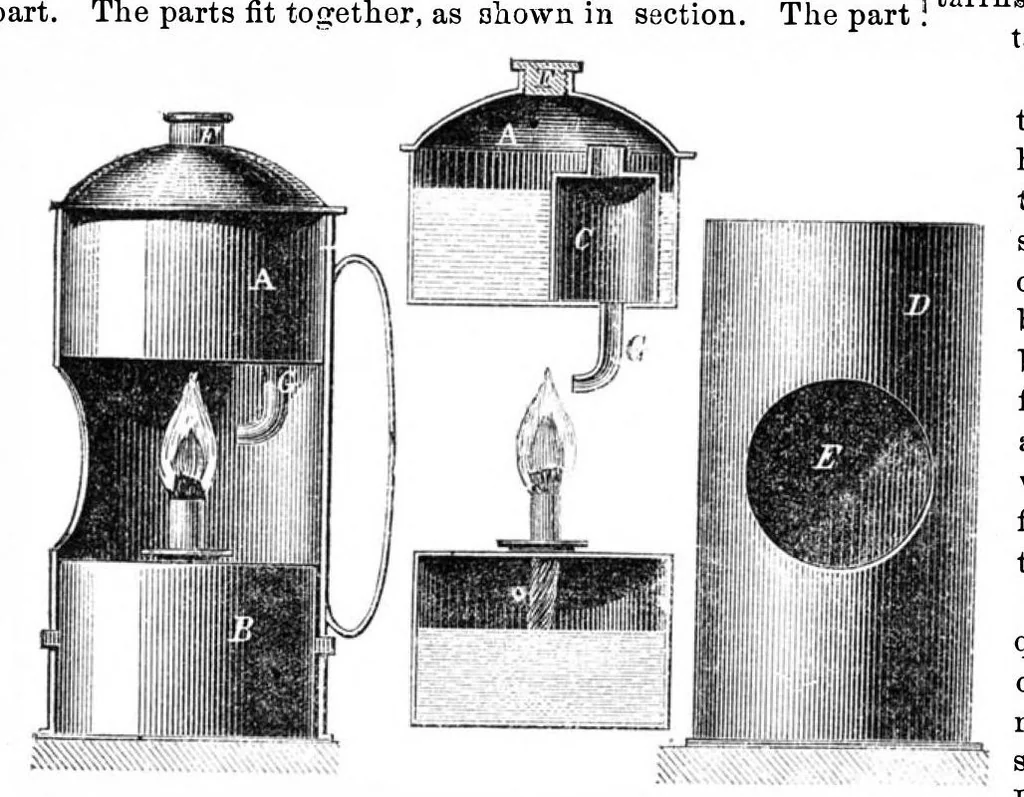 An illustration from Scientific American, Vol. 21, No. 22 (November 1869), 1869, leaf 3
