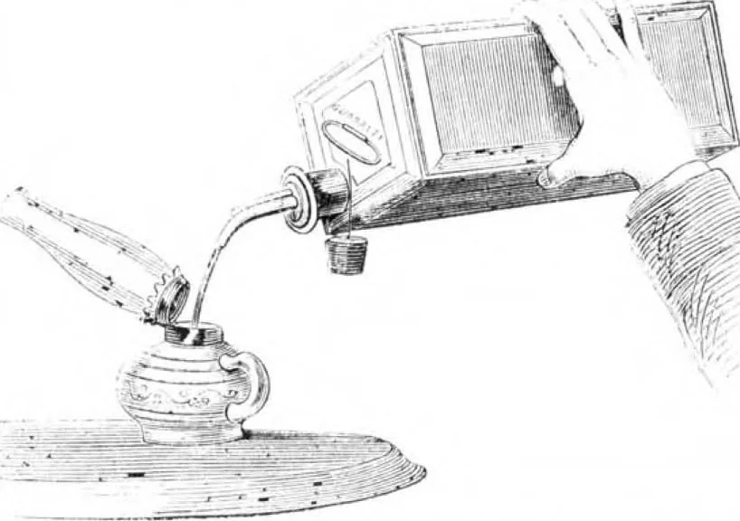An illustration from Scientific American, Vol. 21, No. 23 (December 1869), 1869, leaf 4