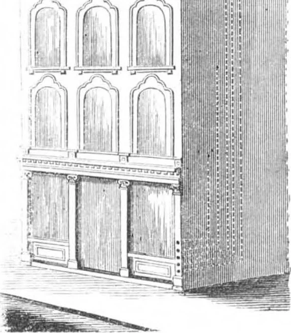 An illustration from Scientific American, Vol. 21, No. 23 (December 1869), 1869, leaf 4