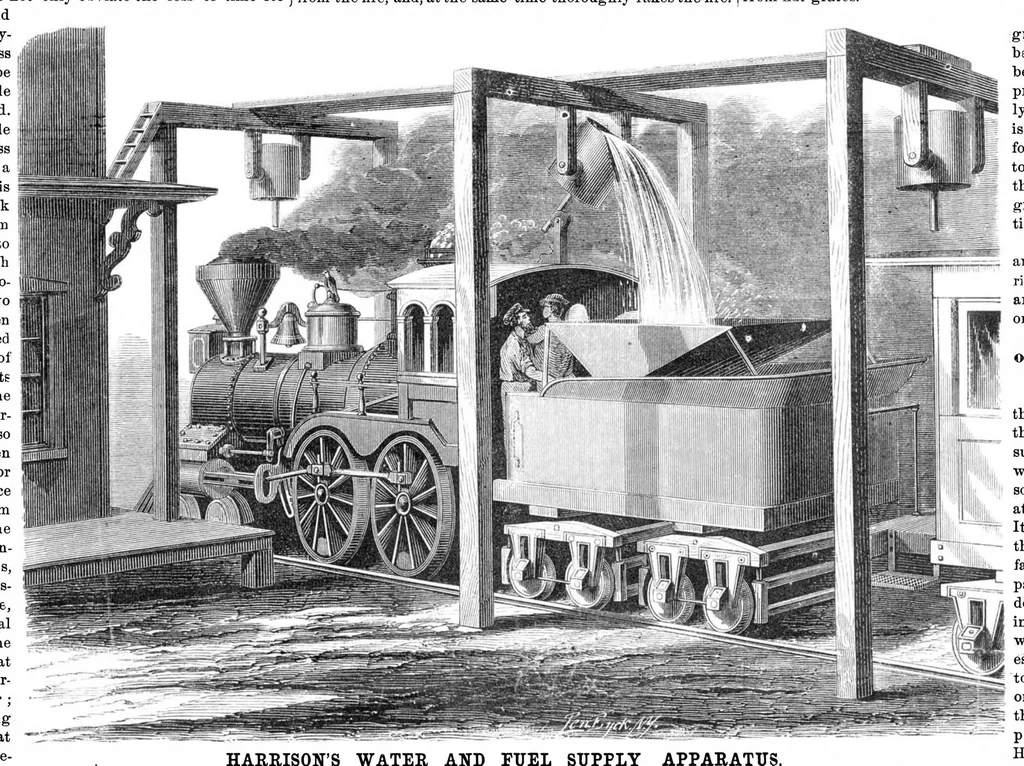 An illustration from Scientific American, Vol. 21, No. 24 (December 1869), 1869, leaf 0