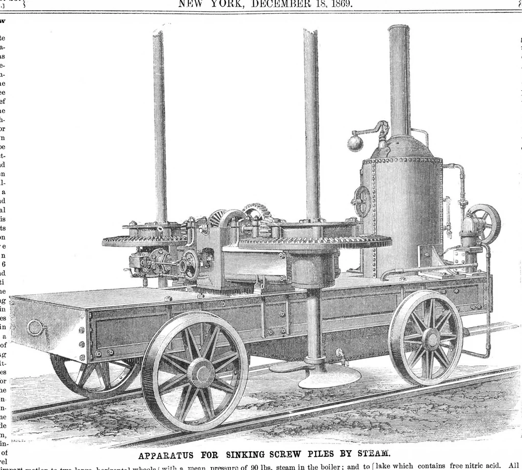 An illustration from Scientific American, Vol. 21, No. 25 (December 1869), 1869, leaf 0