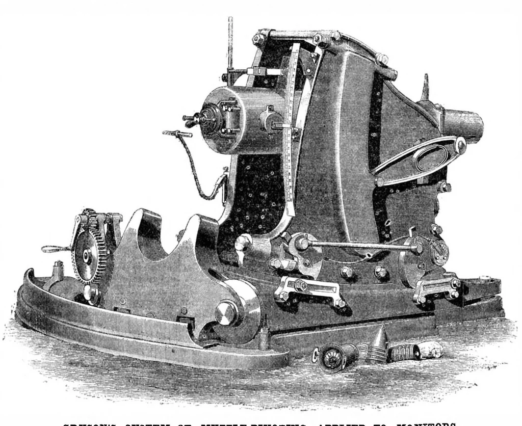 An illustration from Scientific American, Vol. 22, No. 1 (January 1870), 1870, leaf 14
