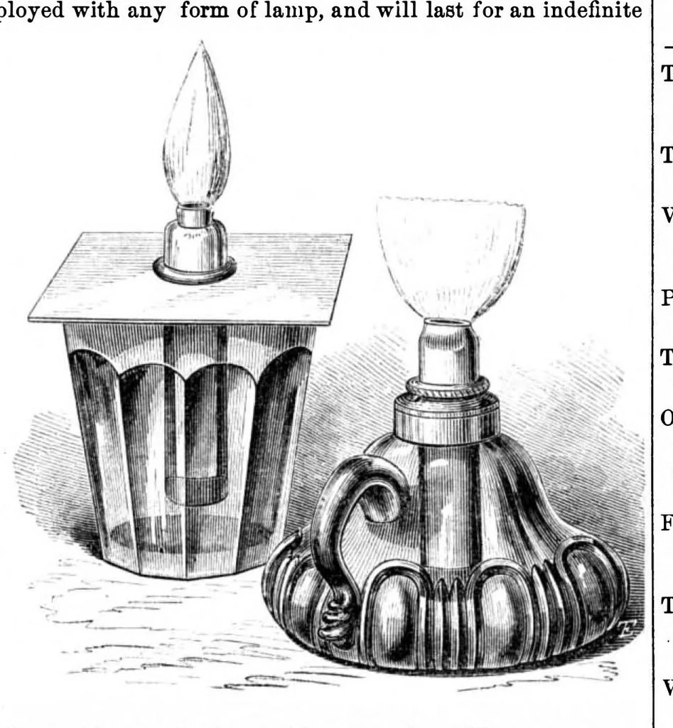 An illustration from Scientific American, Vol. 22, No. 1 (January 1870), 1870, leaf 15
