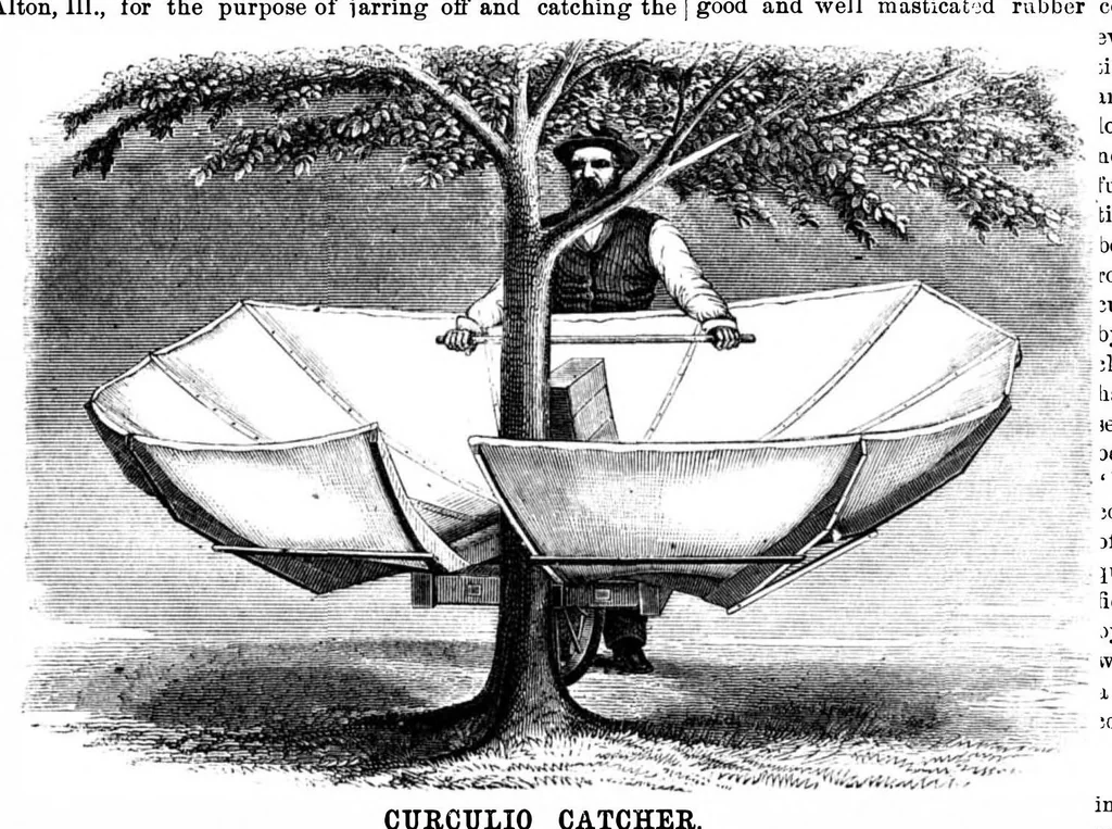 An illustration from Scientific American, Vol. 22, No. 1 (January 1870), 1870, leaf 3