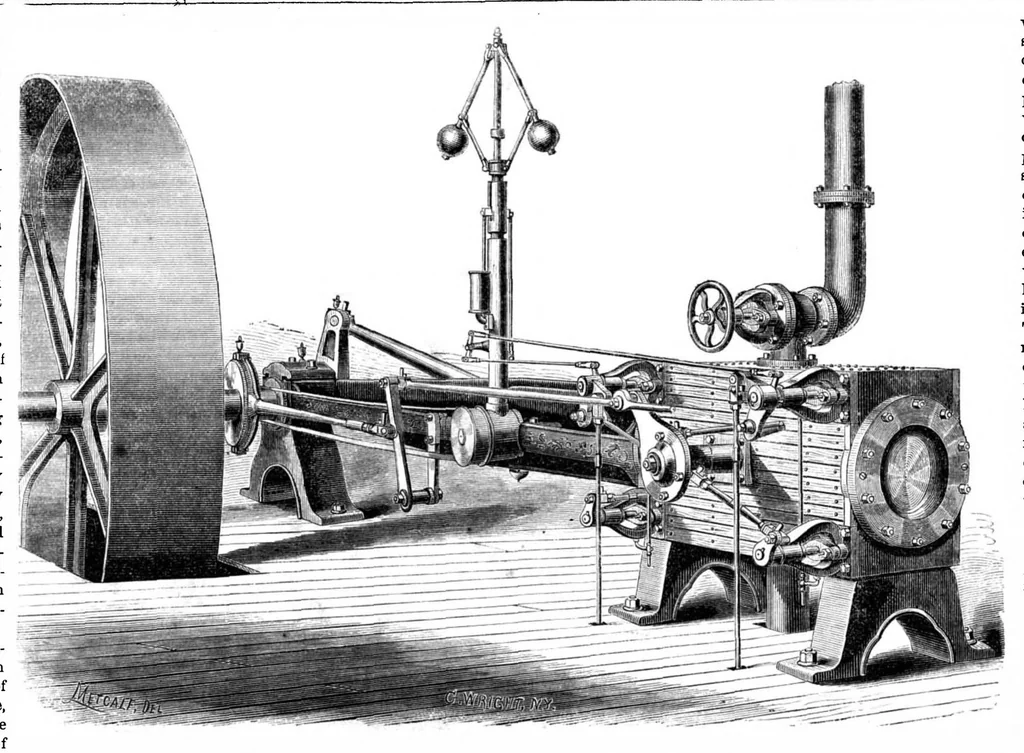 An illustration from Scientific American, Vol. 22, No. 2 (January 1870), 1870, leaf 0