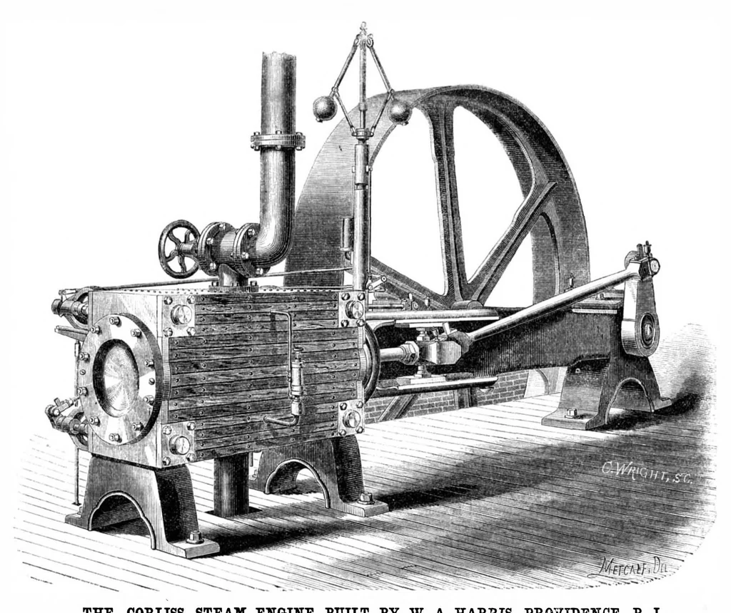 An illustration from Scientific American, Vol. 22, No. 2 (January 1870), 1870, leaf 0