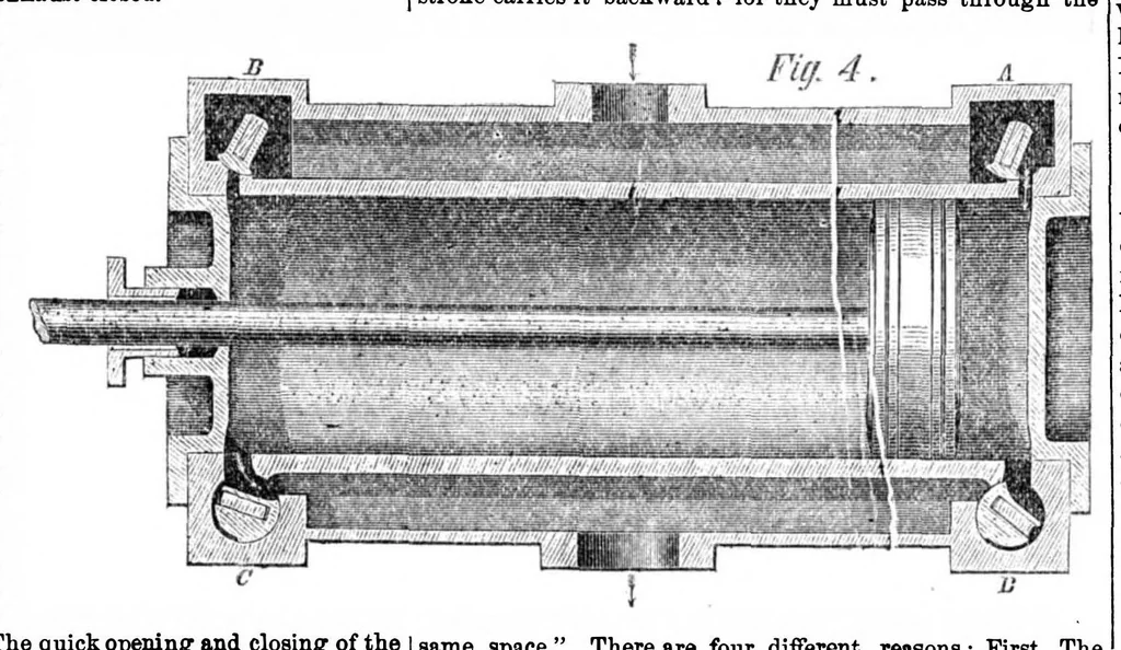 An illustration from Scientific American, Vol. 22, No. 2 (January 1870), 1870, leaf 1