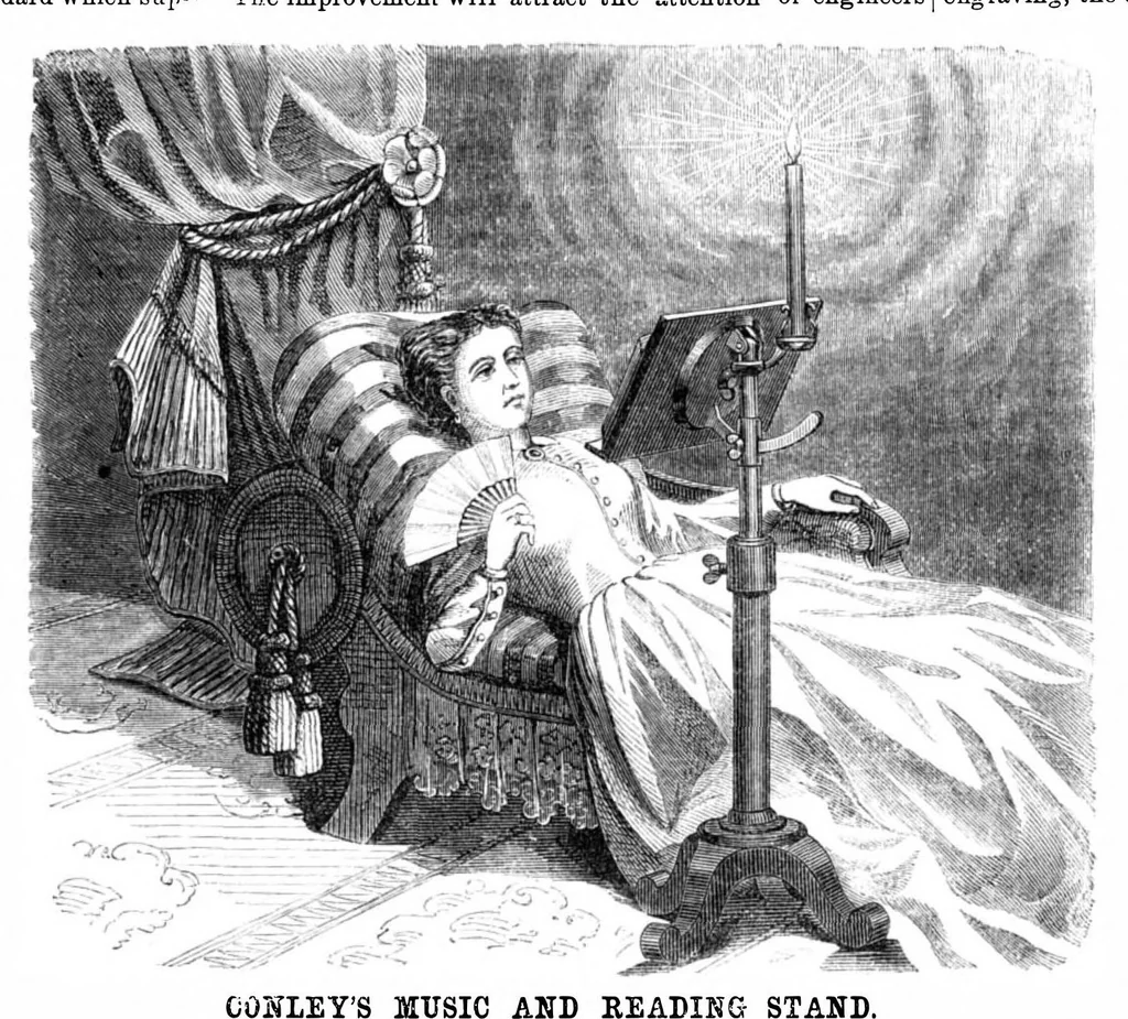 An illustration from Scientific American, Vol. 22, No. 2 (January 1870), 1870, leaf 7