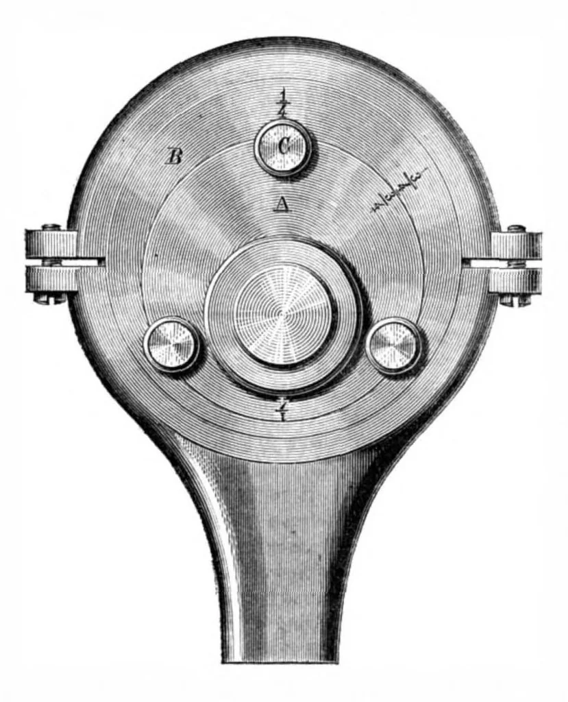 An illustration from Scientific American, Vol. 22, No. 2 (January 1870), 1870, leaf 7