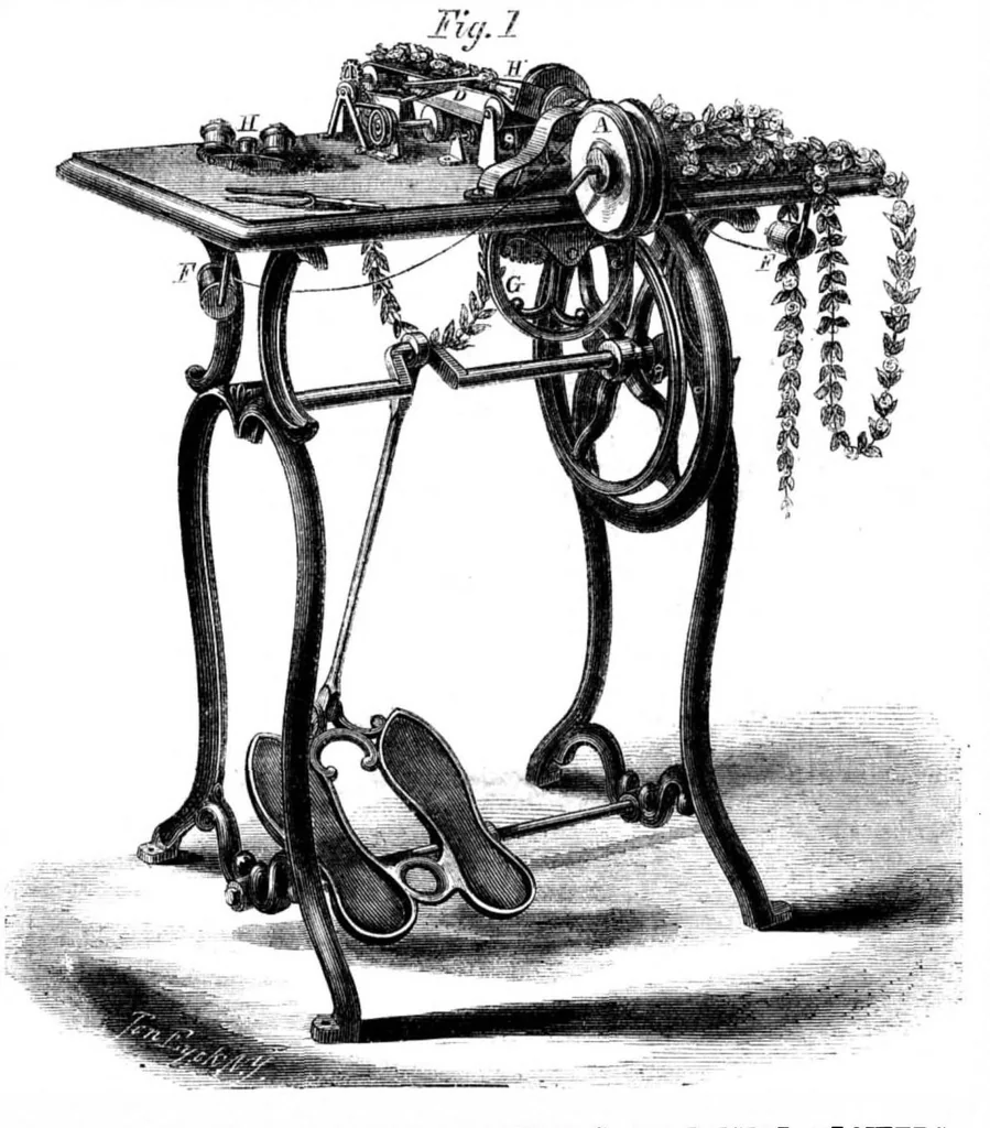 An illustration from Scientific American, Vol. 22, No. 3 (January 1870), 1870, leaf 0