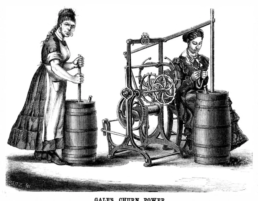 An illustration from Scientific American, Vol. 22, No. 3 (January 1870), 1870, leaf 7