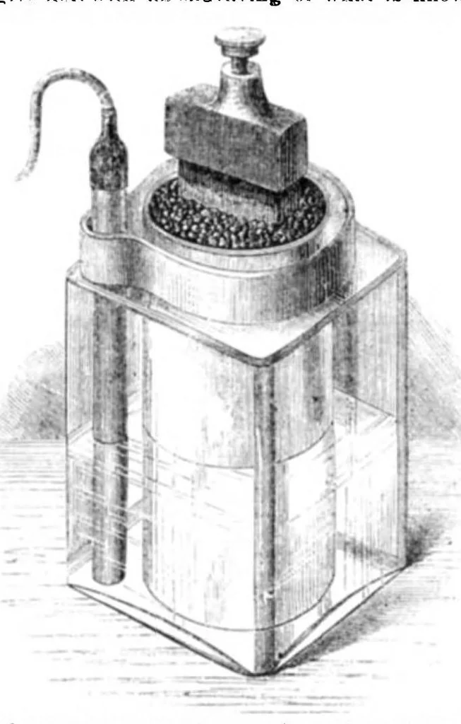 An illustration from Scientific American, Vol. 22, No. 4 (January 1870), 1870, leaf 0