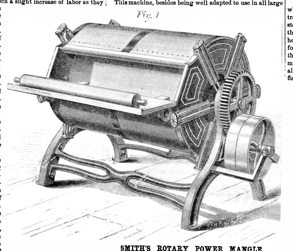 An illustration from Scientific American, Vol. 22, No. 4 (January 1870), 1870, leaf 7
