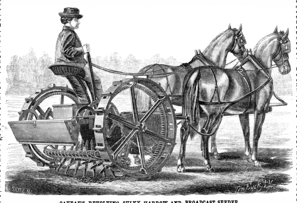 An illustration from Scientific American, Vol. 22, No. 5 (January 1870), 1870, leaf 0